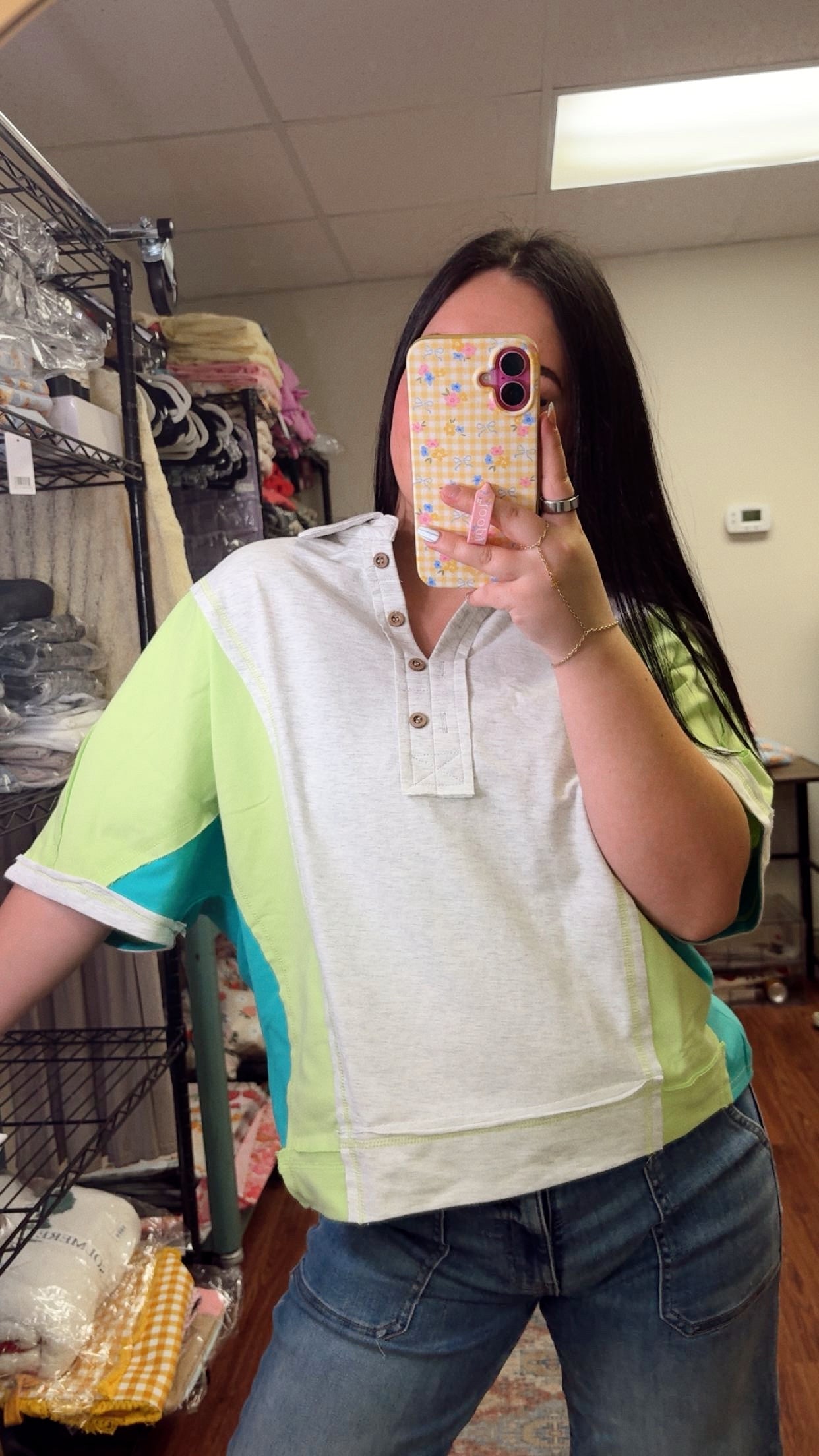 Brighter Days Top
