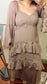 Maple Season Dress