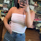 Anything Goes Tube Top
