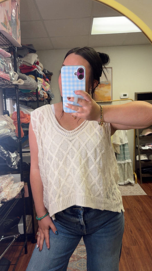 Wander Away Top