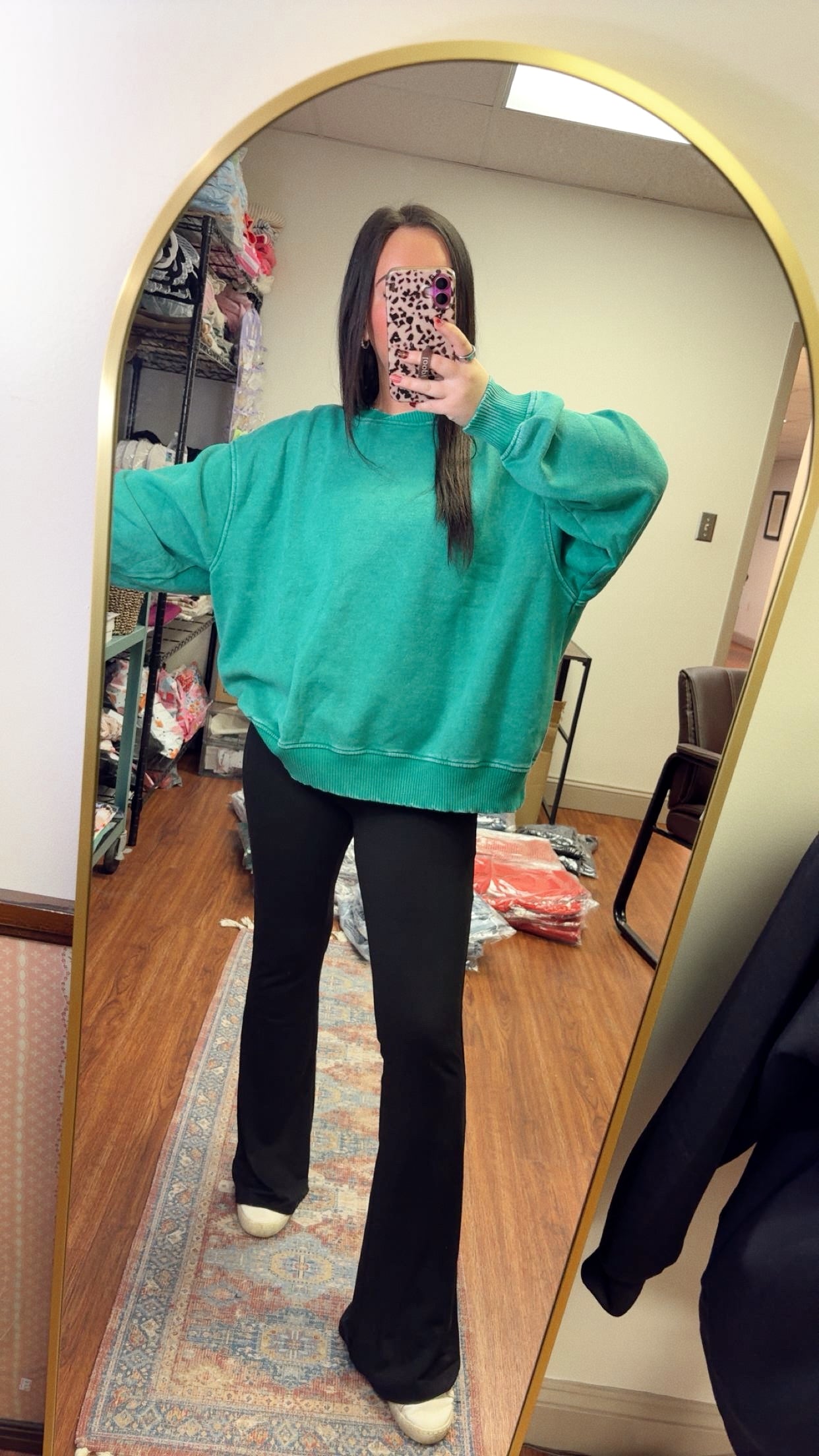 Buttery Soft Flare Leggings