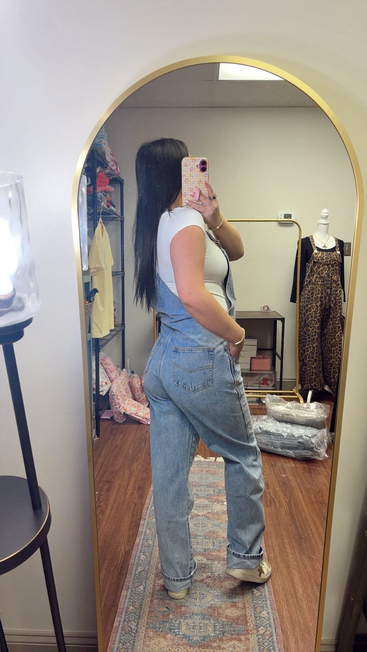 The Nellie Overalls