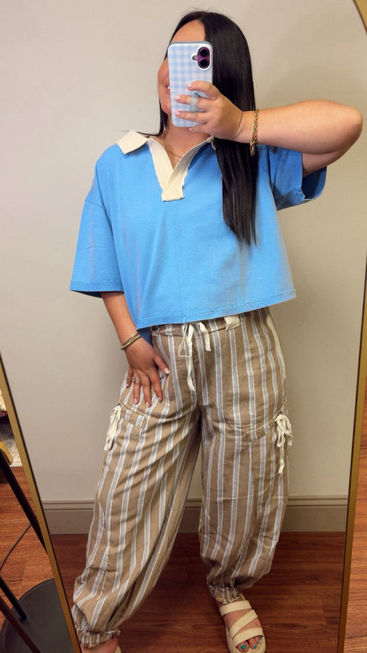 Shoreline Ease Pants