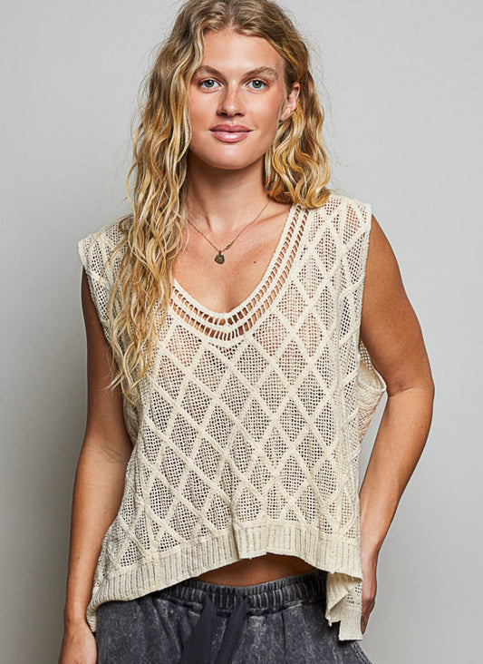Wander Away Top