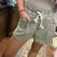 Onto Better Things Denim Shorts