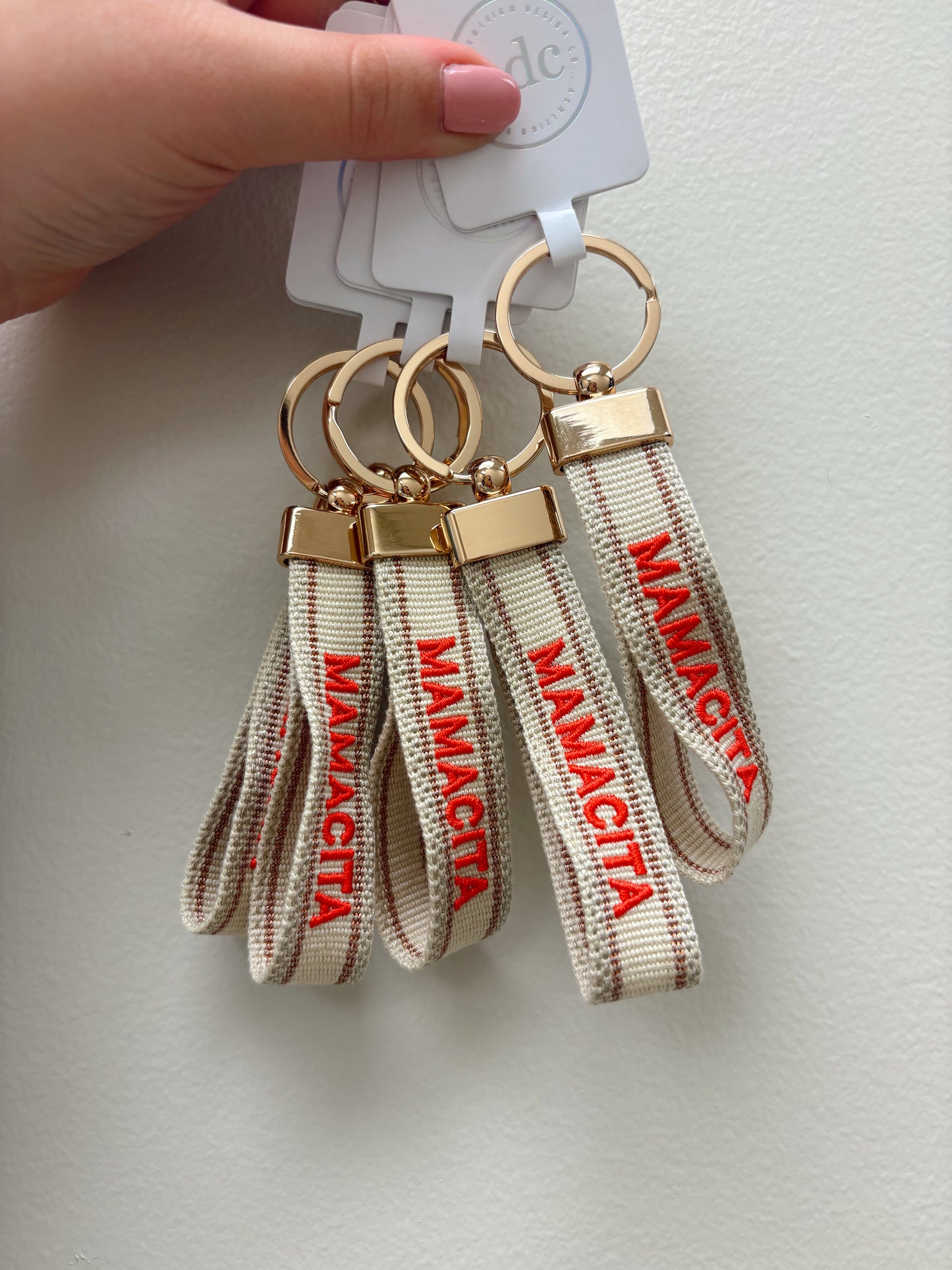 Mamacita Keychain