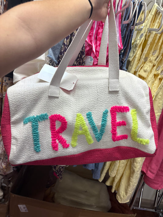 Travel Weekender Bag