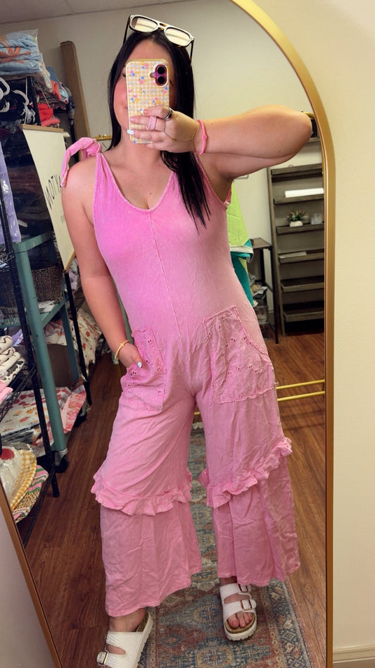 Weekend Ready Jumpsuit