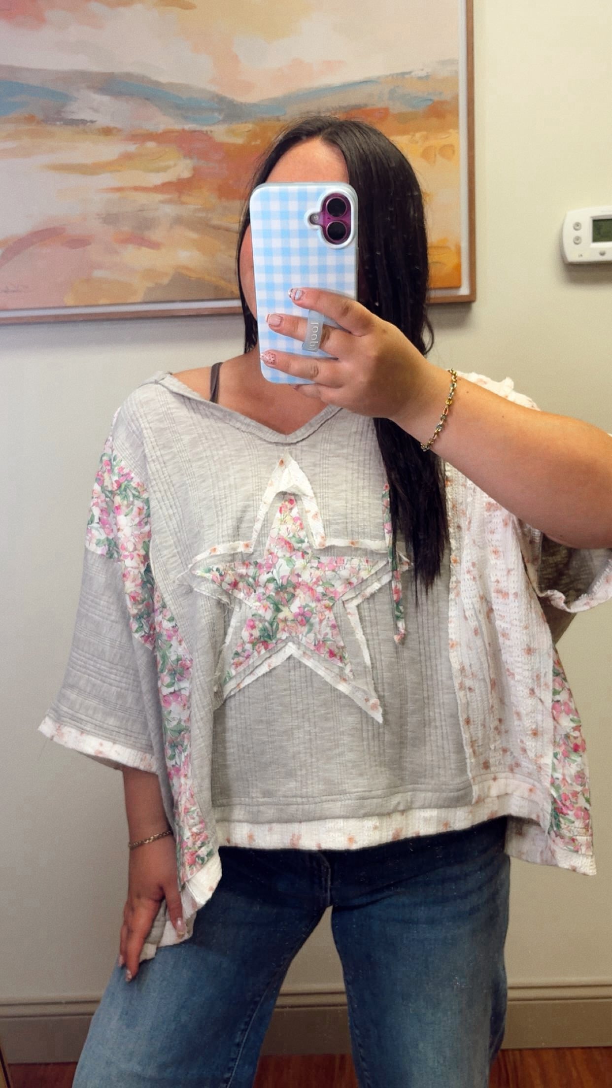 Starstruck Garden Top
