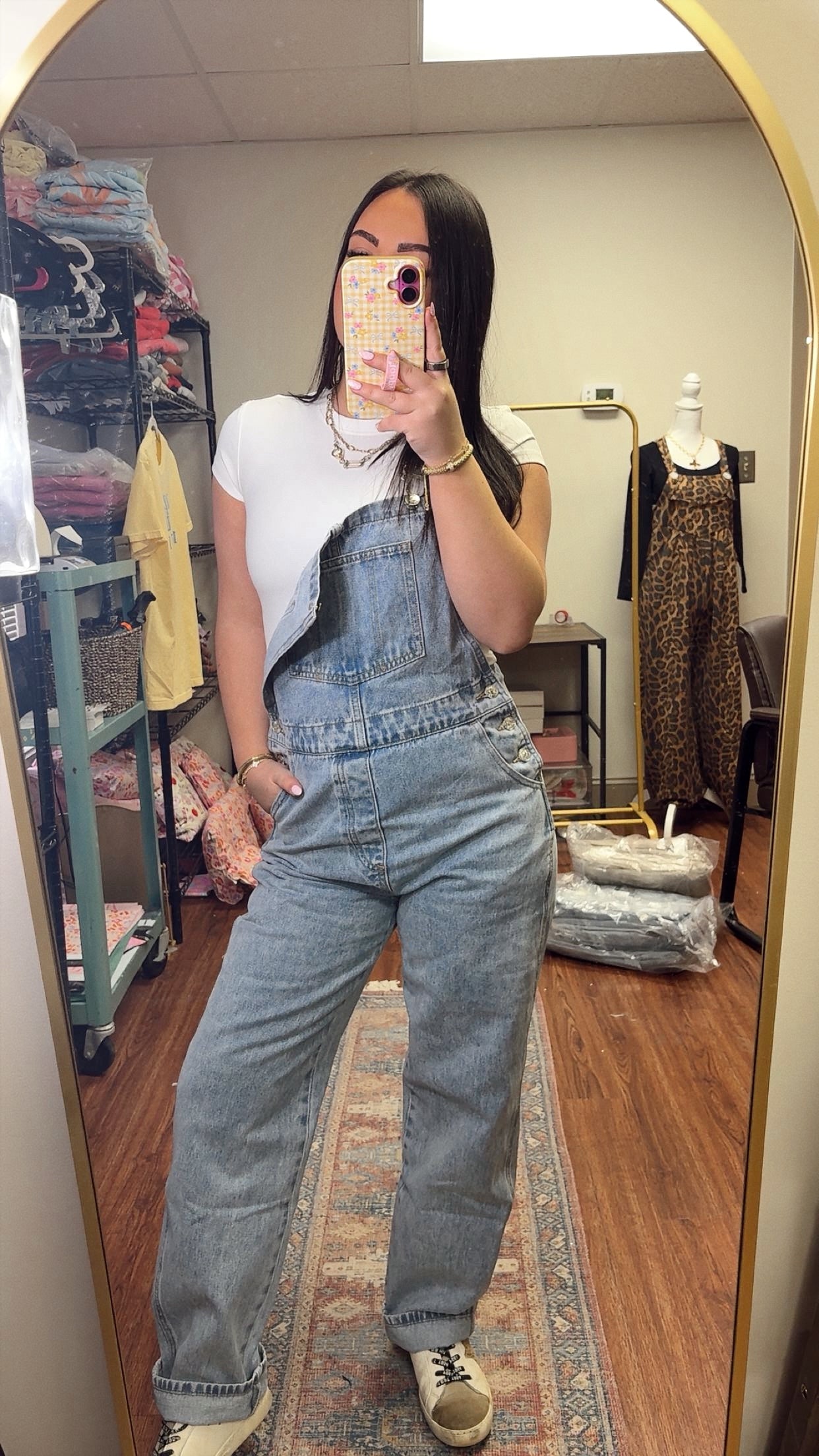 The Nellie Overalls