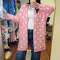 Cloud Cardigan - Polka Dot