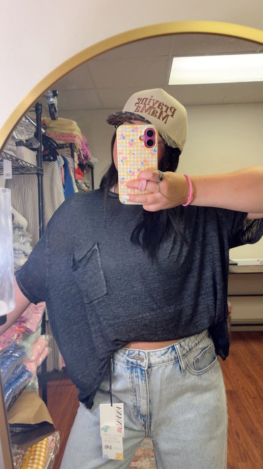 Worn Well Tee - Black