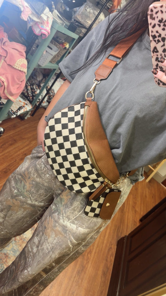 Your New Favorite Bum Bag