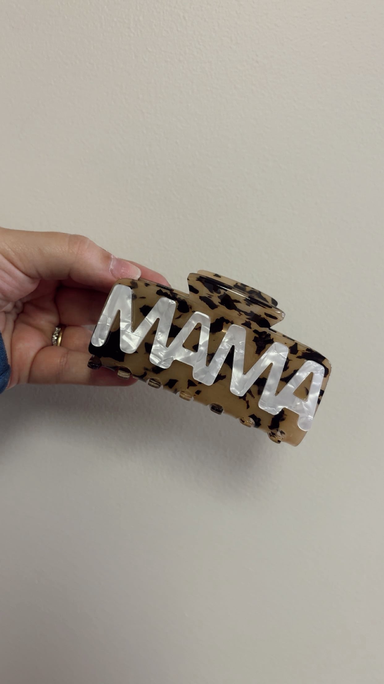 Mama Claw Clip