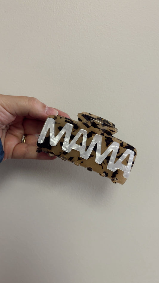 Mama Claw Clip