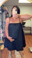 Bubble Dress - Black