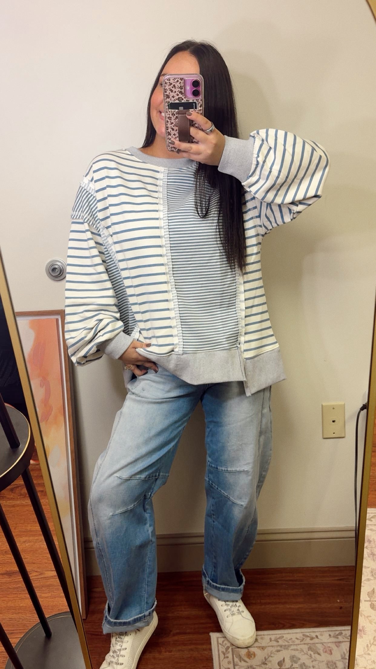 Denim Dreaming Sweatshirt