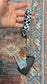 Elastic Keychain Wristlet