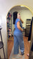 Called To Shine Scuba Jumpsuit