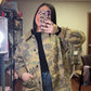 Camo Craze Barn Jacket
