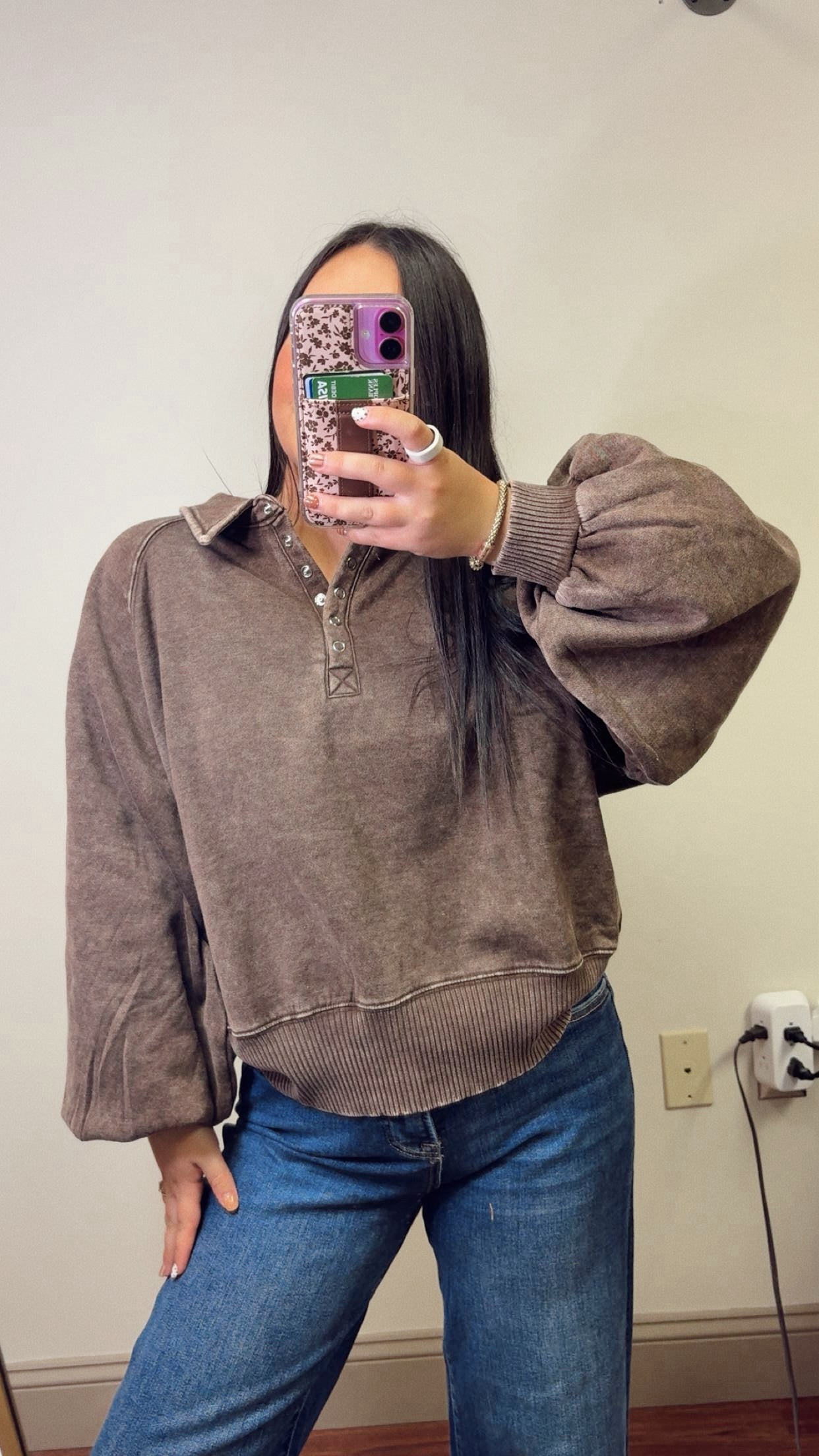 Fall Feels Sweatshirt