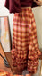 Wander West Maxi Skirt