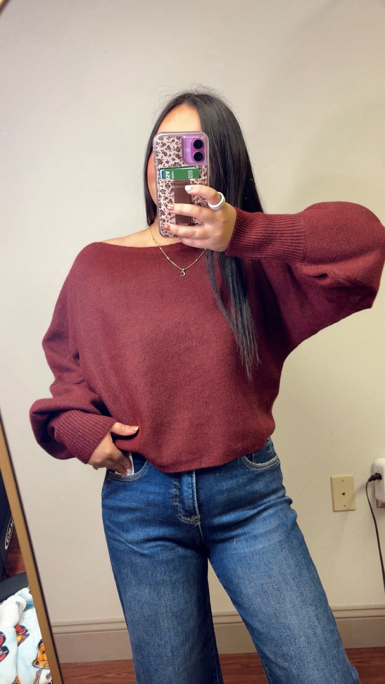 Vineyard Views Sweater