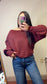 Vineyard Views Sweater