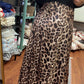 Chic And Classy Leopard Skirt