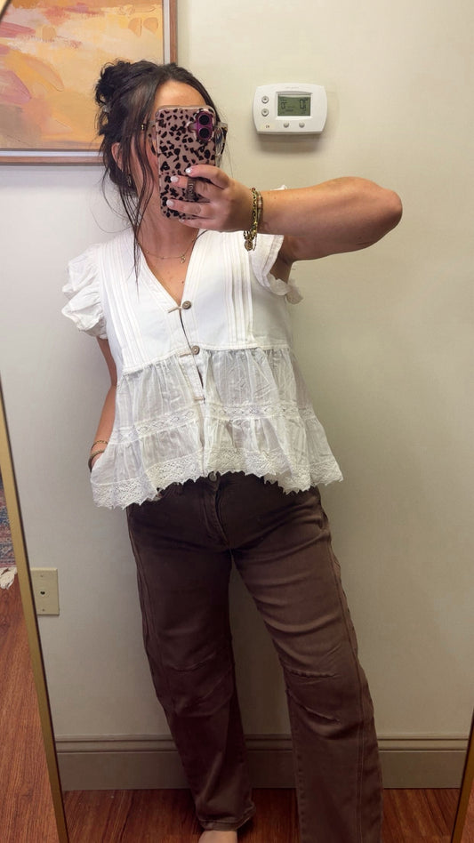 Sweet Magnolia Top