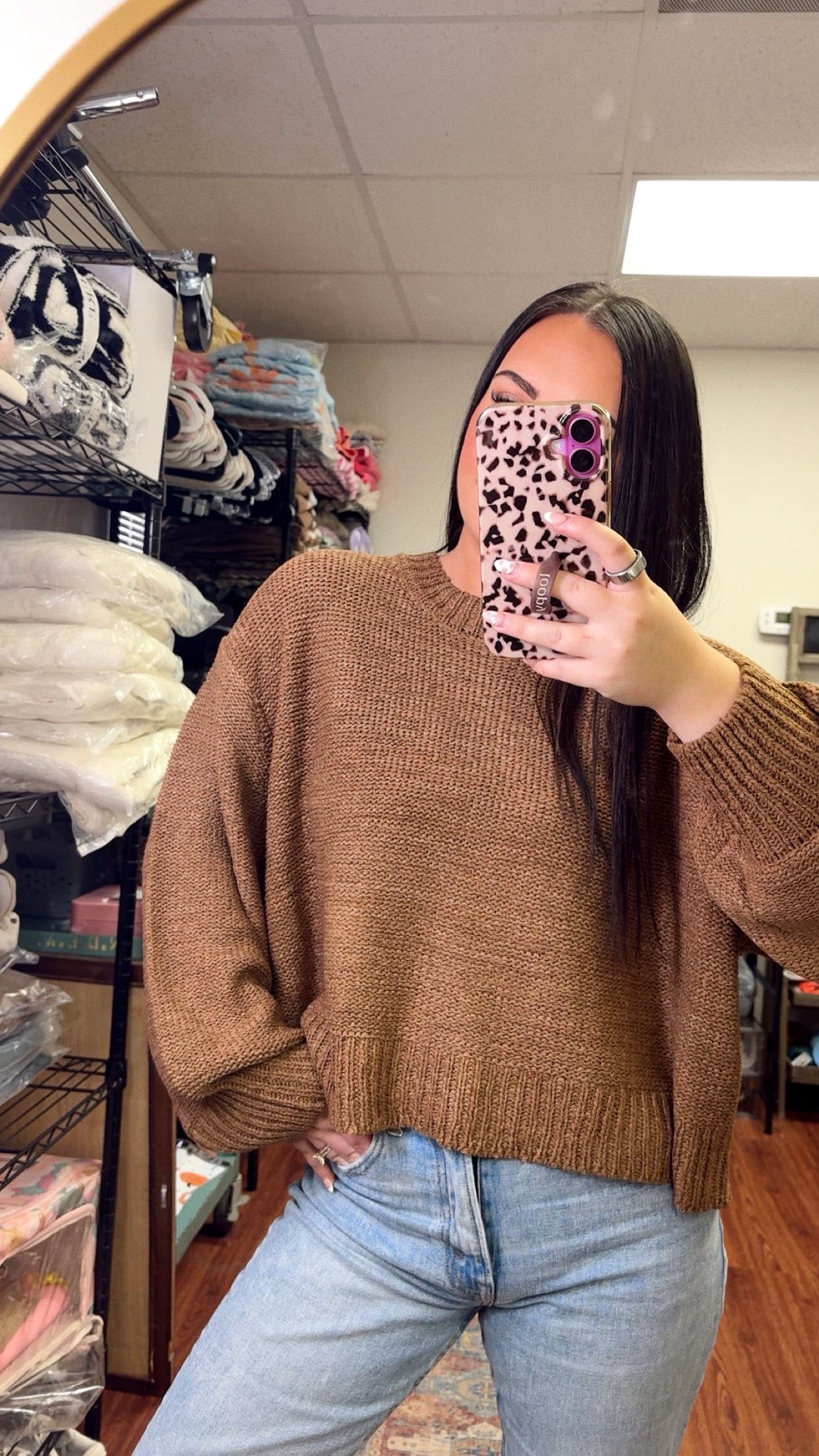 Thankful Everyday Sweater