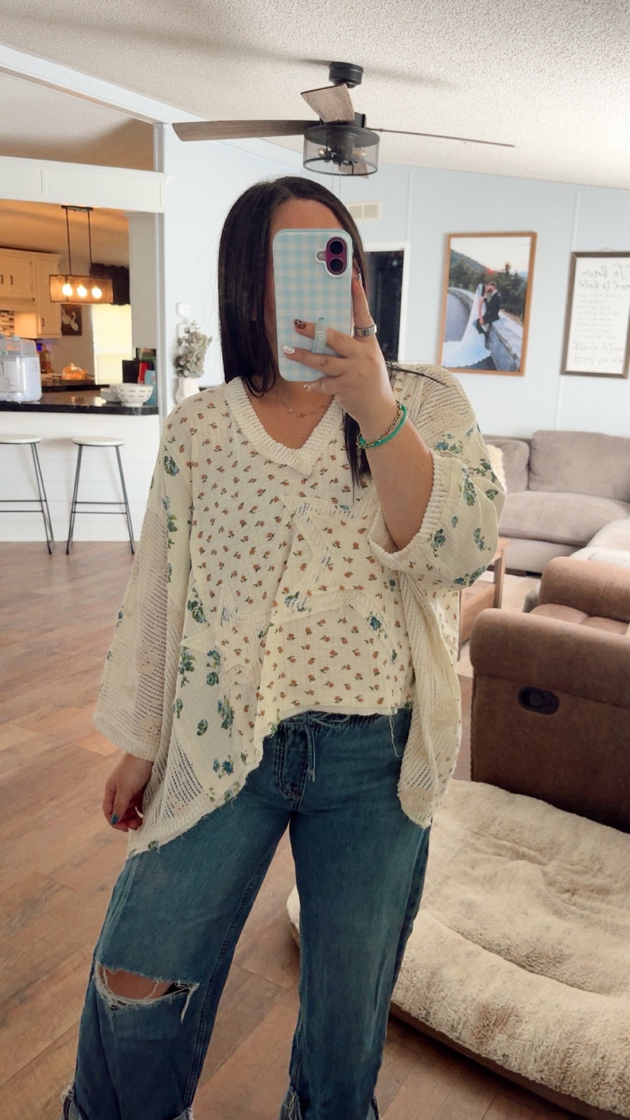 Starry Nights POL Top