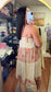 Garden Party Dress - Pink