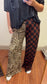Wild Side Mix Pants