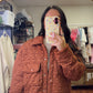 Bundle Up Quilted Jacket