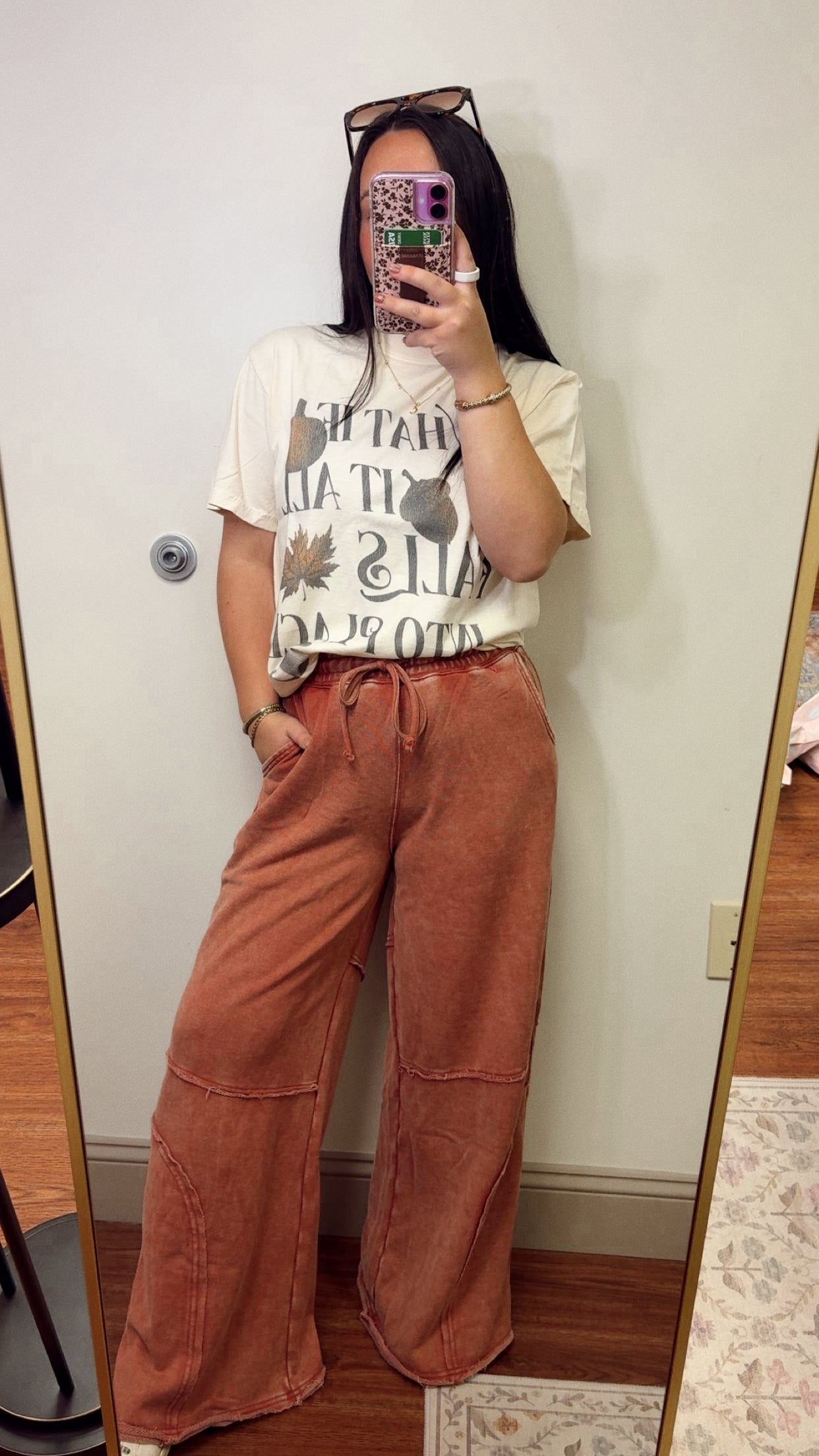 Campfire Cozy Sweatpants