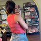 Go To Tank- Fuchsia