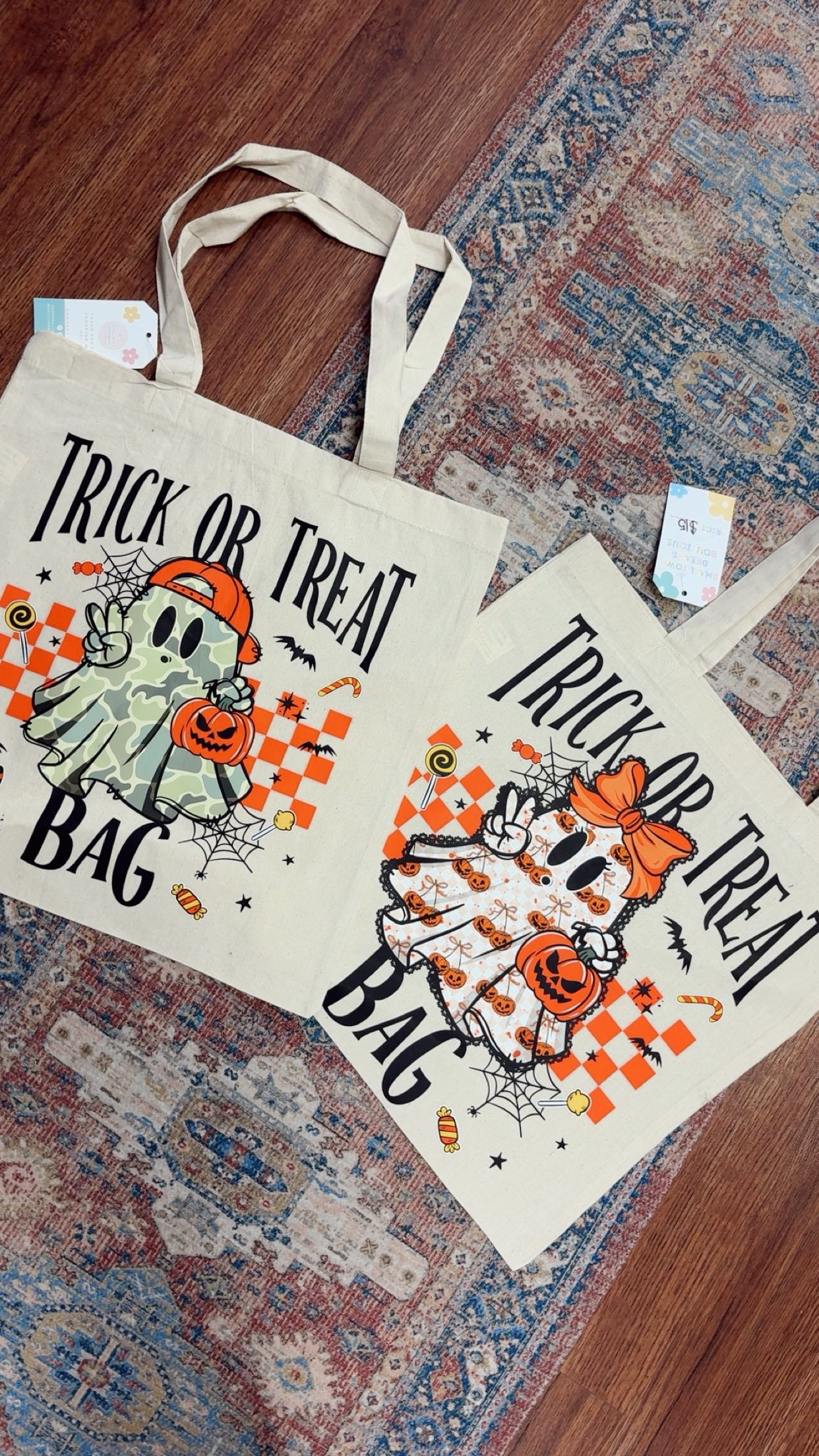 Trick Or Treat Bag