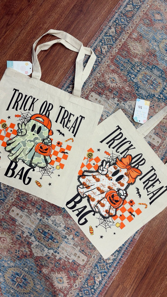 Trick Or Treat Bag