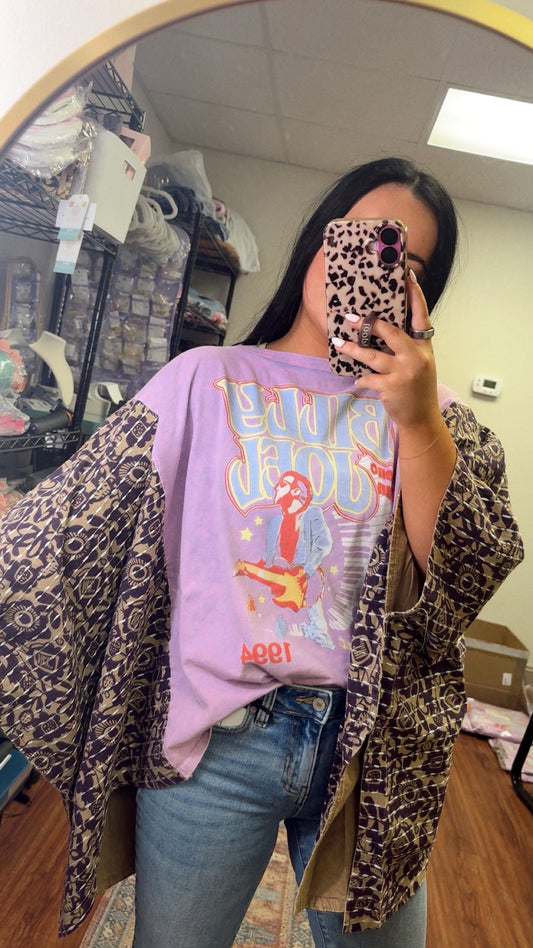 Billy Joel Vintage Tee