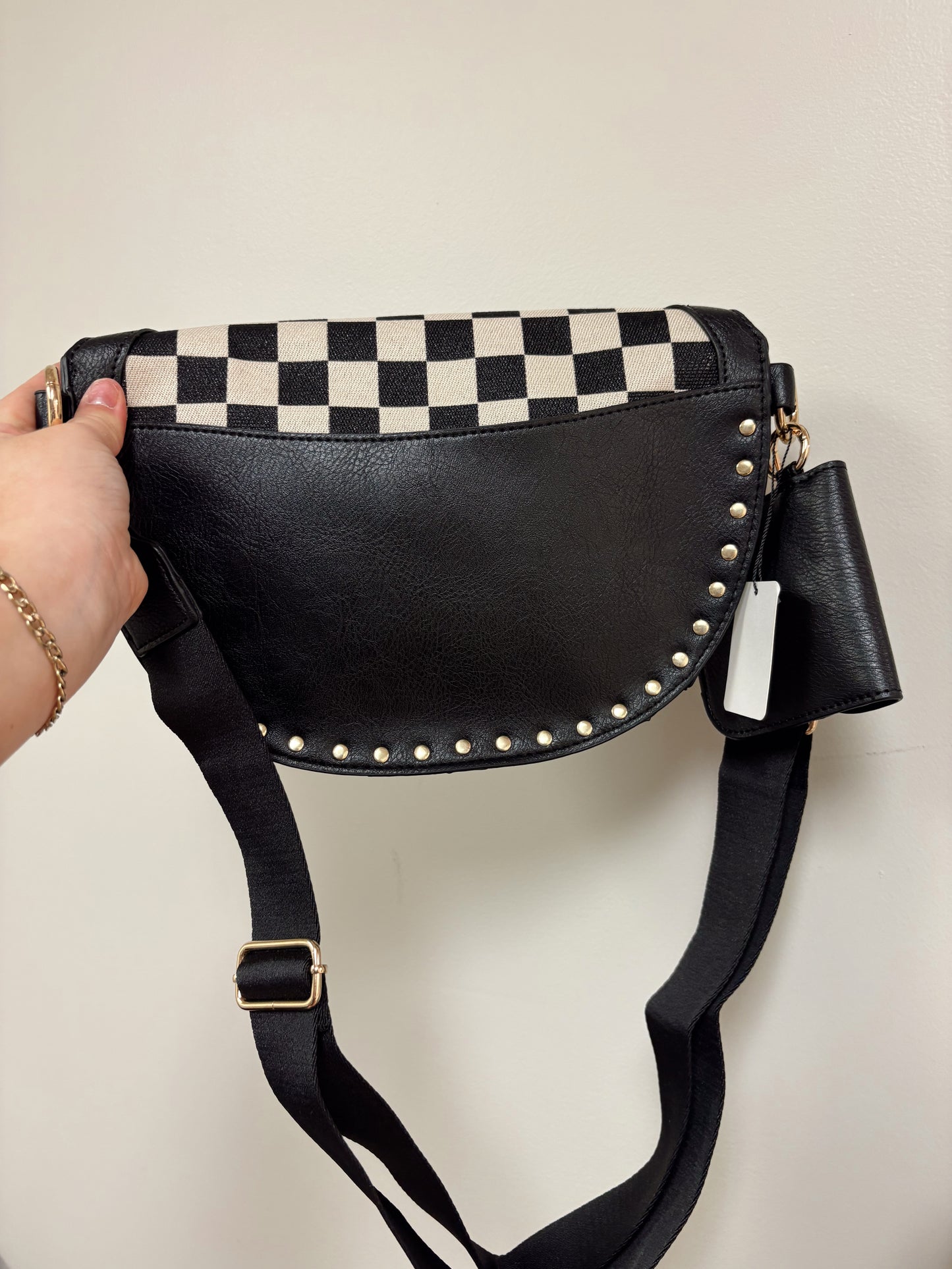 Your Go To Crossbody - Black