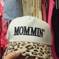 Mommin Embroidered Hat