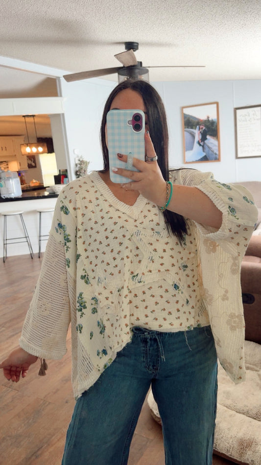 Starry Nights POL Top