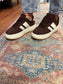 Brown Sneakers
