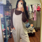 Everyday Jumpsuit- Ash Mocha