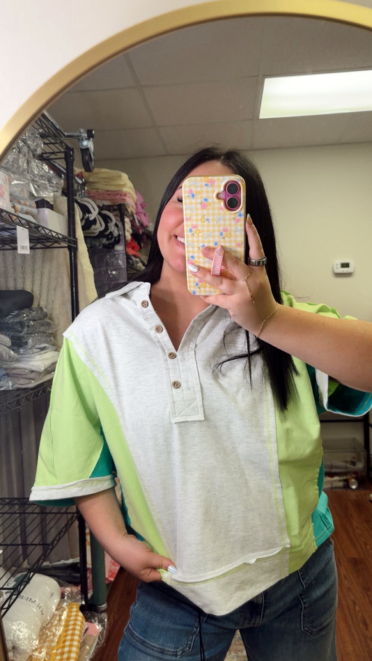 Brighter Days Top