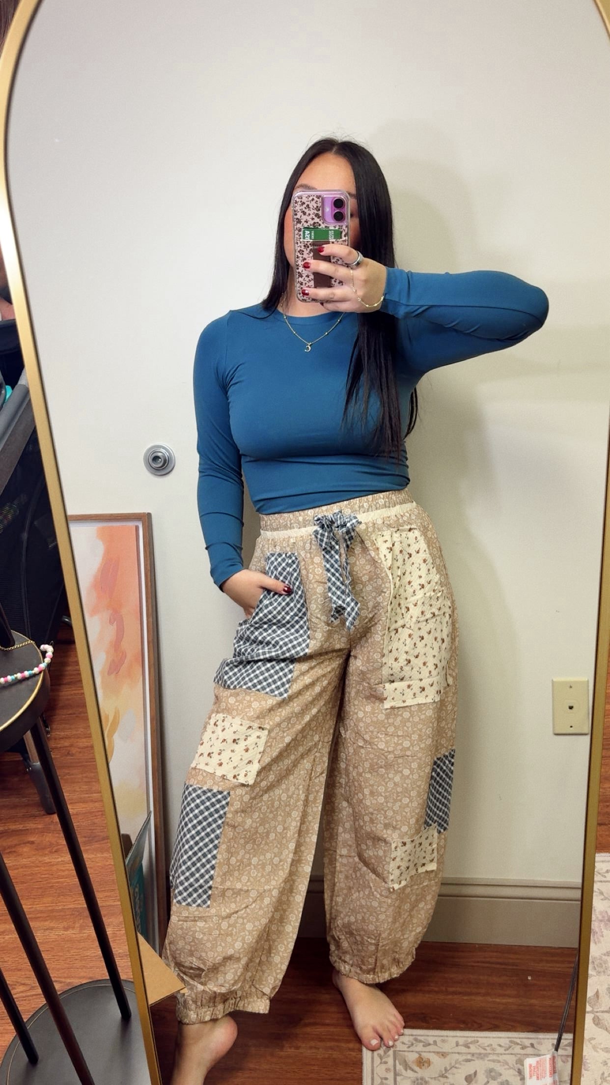 Cozy Cottage Joggers