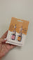 2 Pack Car Diffusers - Pistachio & Brazilian Jasmine