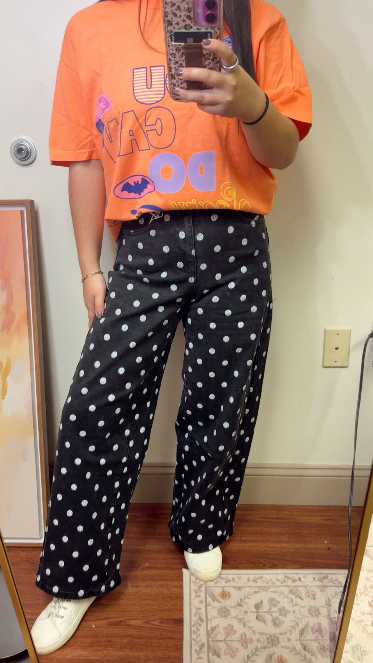 Hocus Pocus Dot Jeans