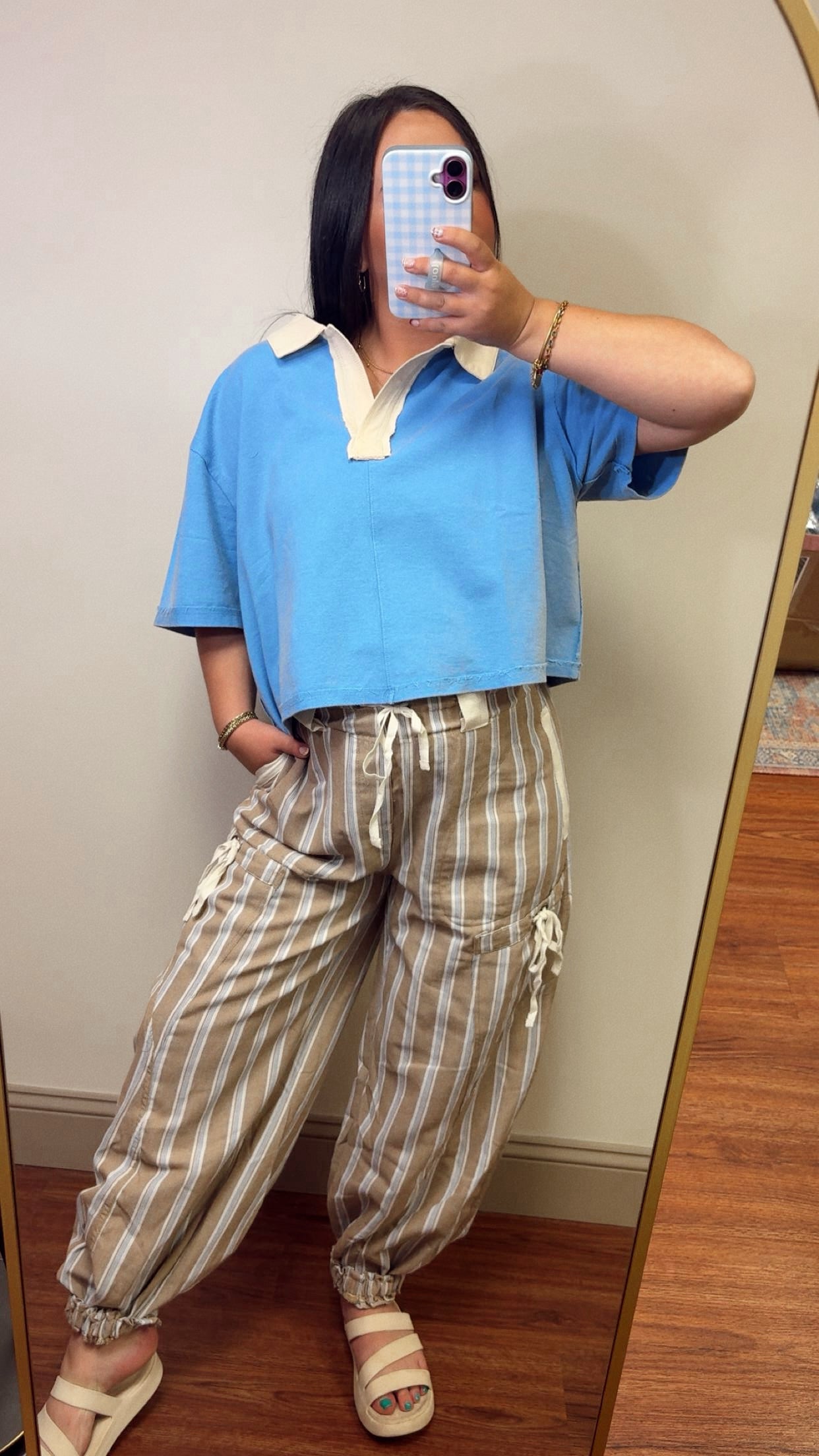 Shoreline Ease Pants